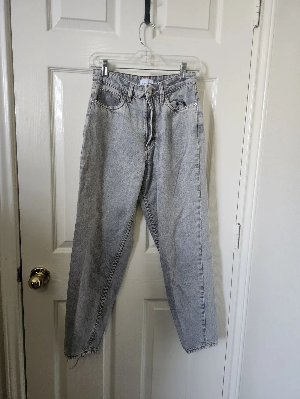 WeWoreWhat relaxed fits